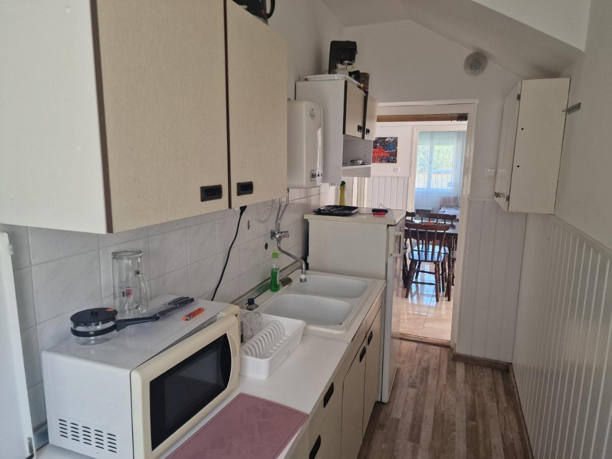 Reginavendeghaz Villa Balatonmáriafürdő Kültér fotó